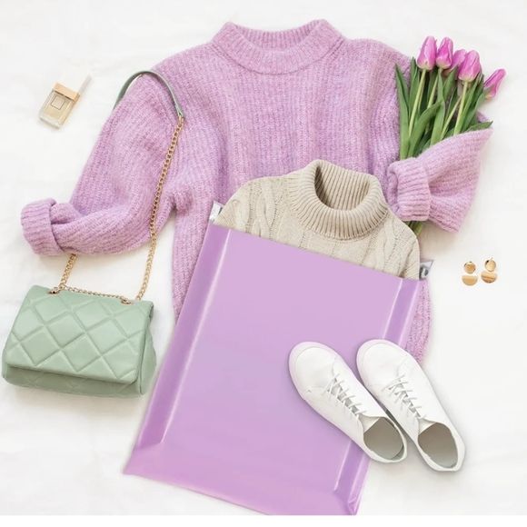 19 X 14.5 Poly Mailers - Set Of Ten - Picture 2 of 2